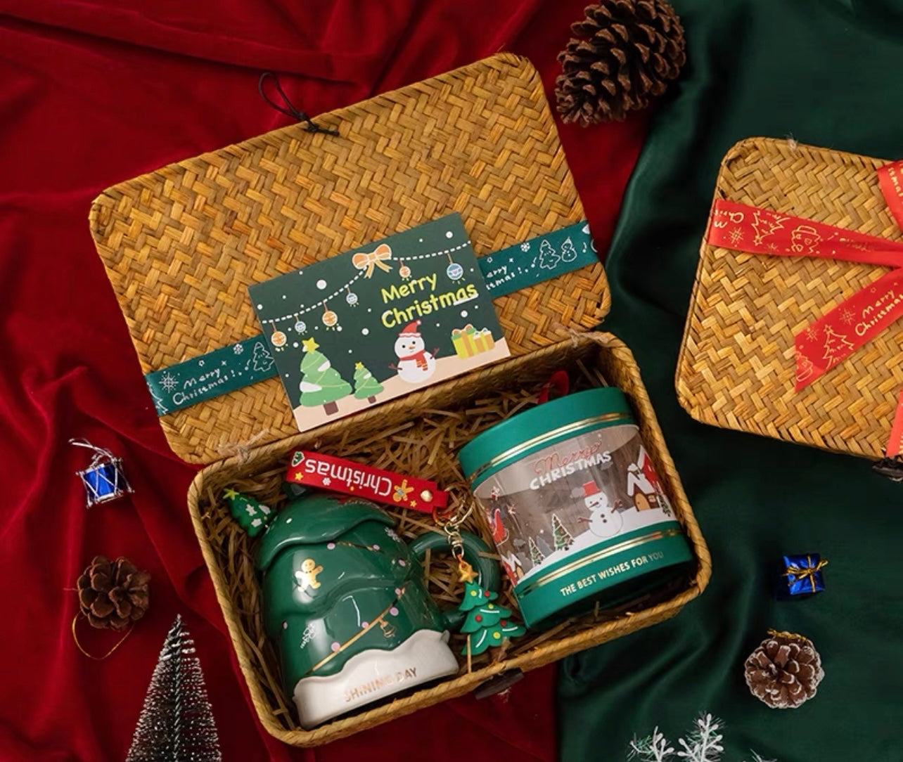 Christmas Gift Boxes For Kids
