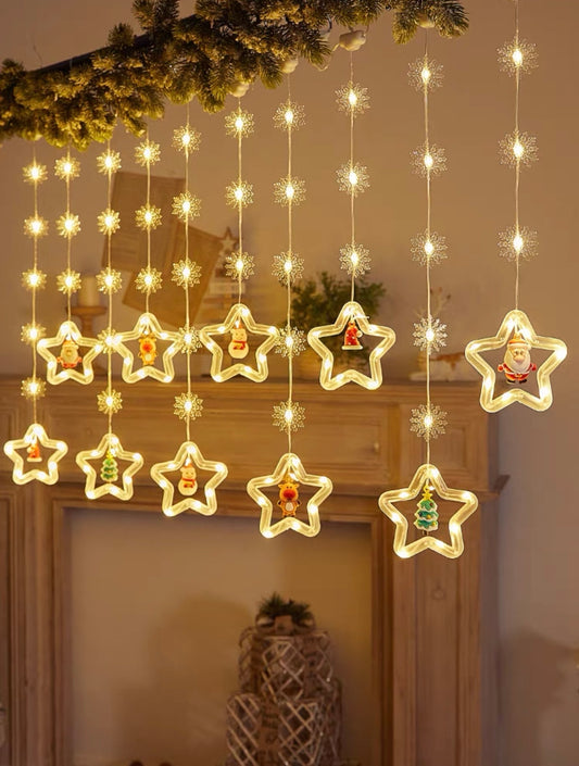 Christmas Star Lights