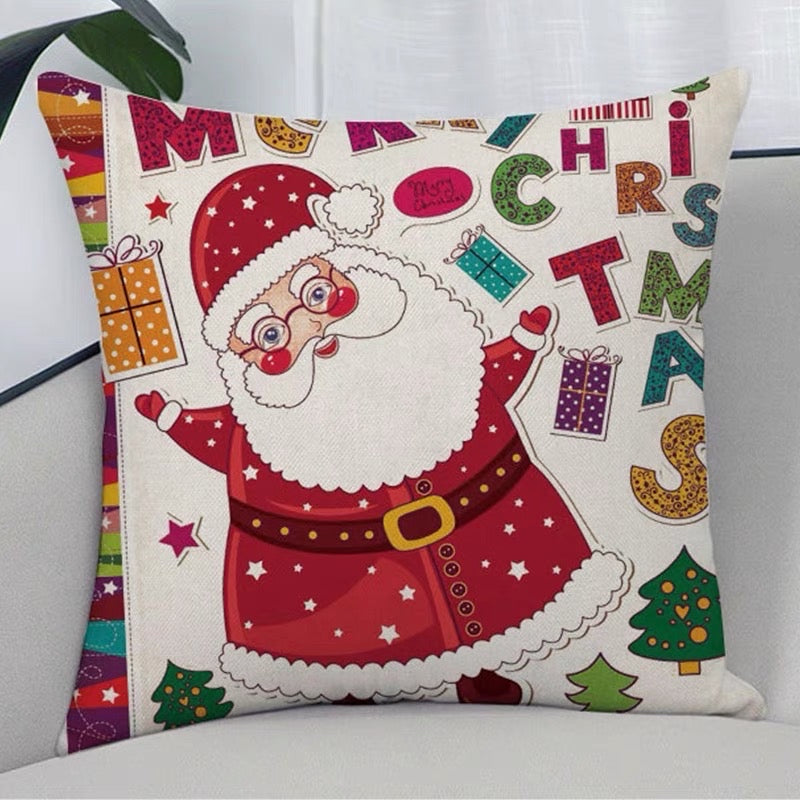Santa Clause Cushions