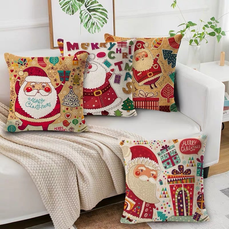 Santa Clause Cushions