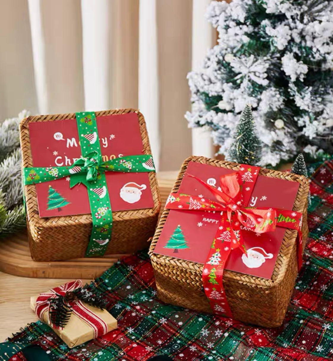Creative Small Christmas Gift Box for Kids
