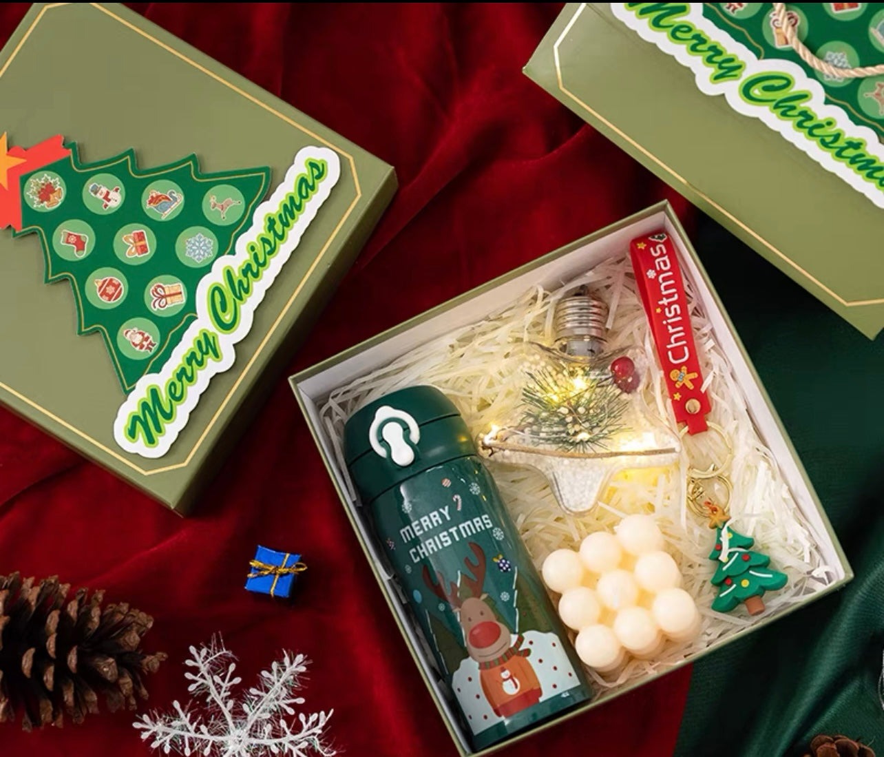 Christmas Gift Boxes For Kids
