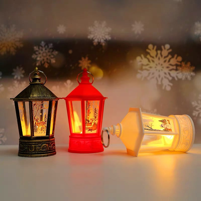 Candlestick Electronic Candle Lamp