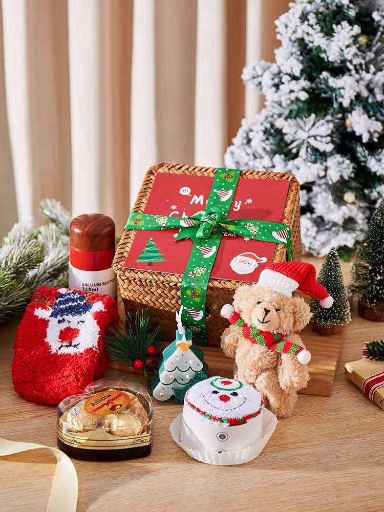 Creative Small Christmas Gift Box for Kids