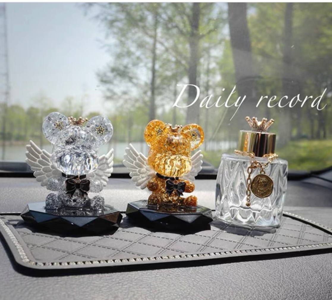 Teddy Bear Car Accessories