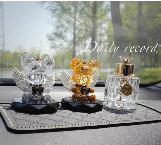 Teddy Bear Car Accessories