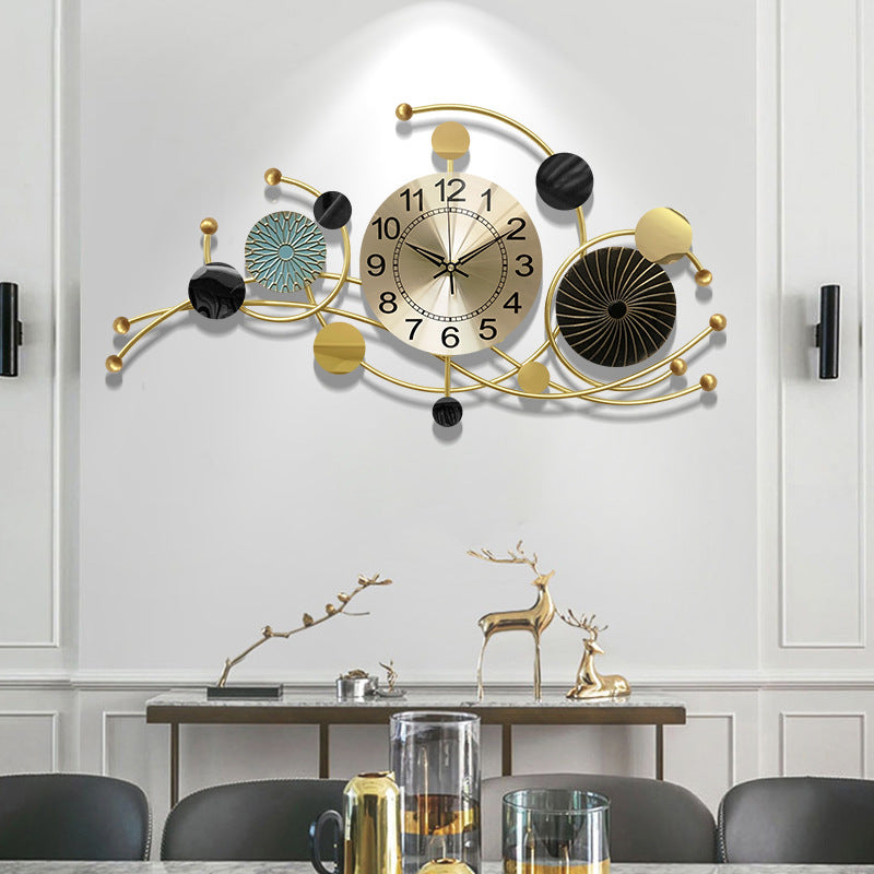 Fashion Luxury Wall Clock