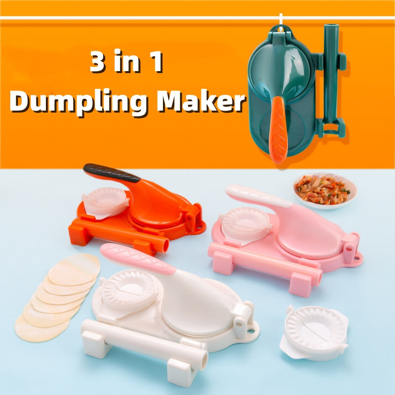 3 In 1 Dumpling Maker