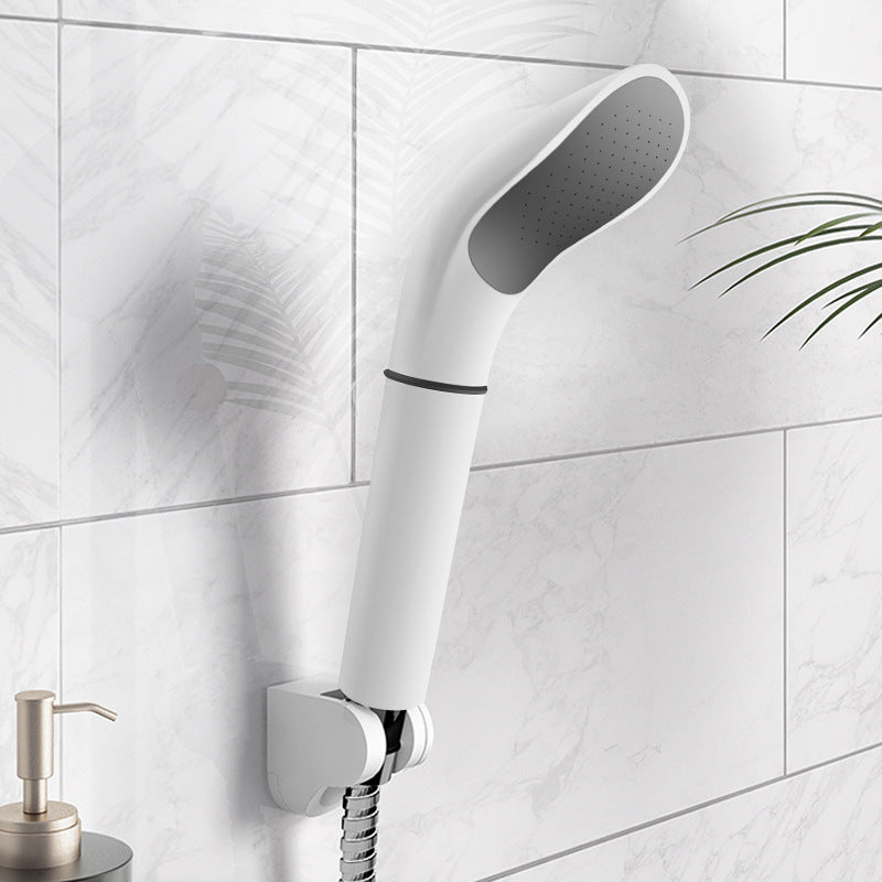 Shower With Water Saving Filter Shower Head Bathroom Accessories