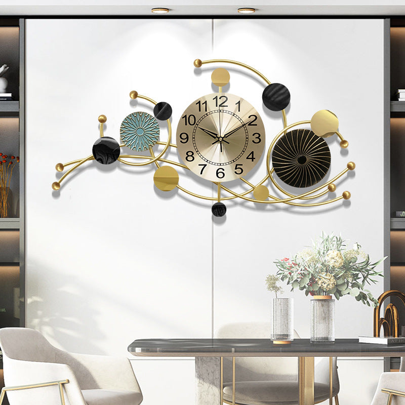 Fashion Luxury Wall Clock