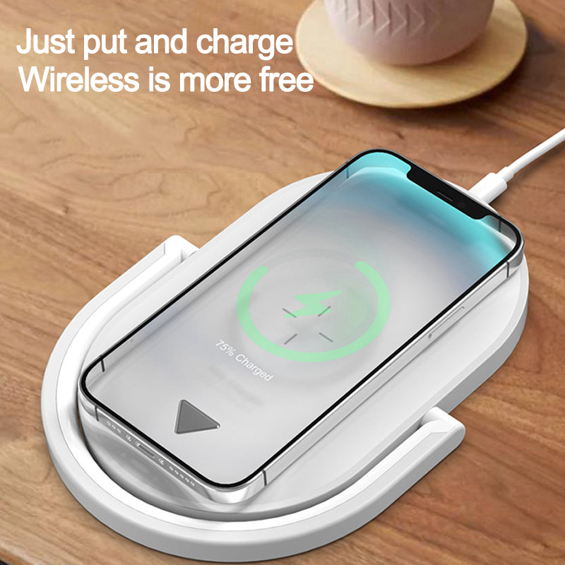 3-in-1 Wireless Charger